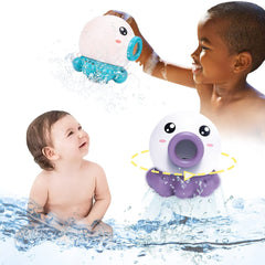 Octopus Bath Fountain Toy - vuliza