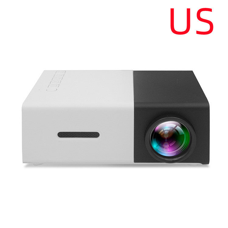 Mini HD Home Projector - vuliza
