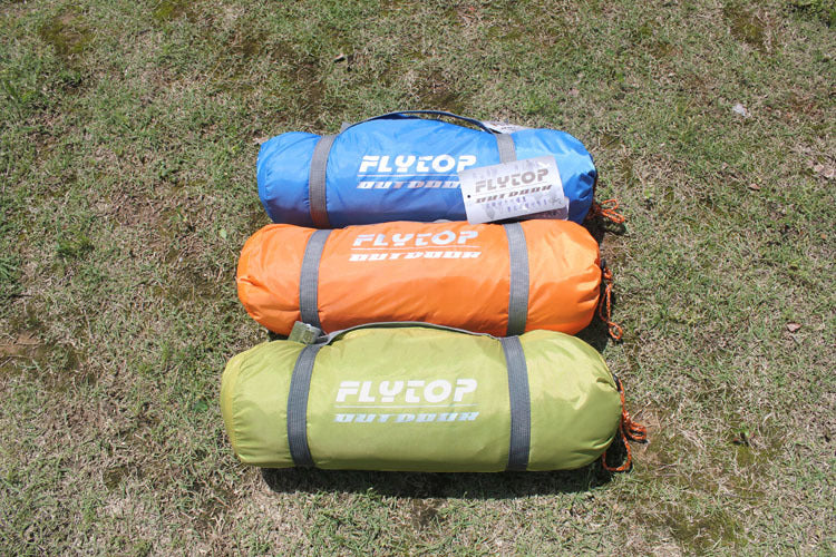 Outdoor Rainproof Camping Tent - vuliza