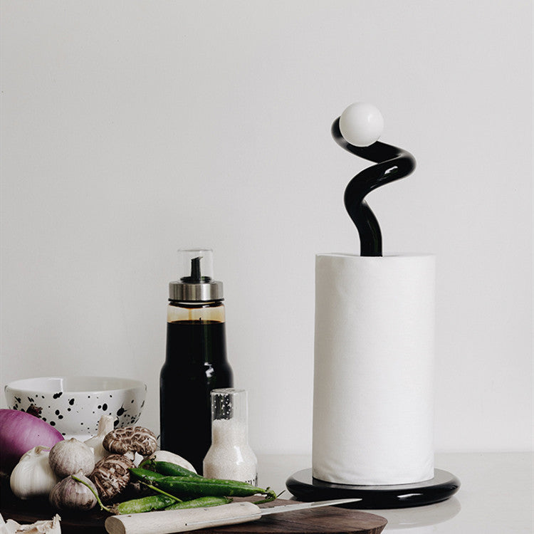 Vertical Kitchen Towel Holder - vuliza
