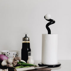 Vertical Kitchen Towel Holder - vuliza