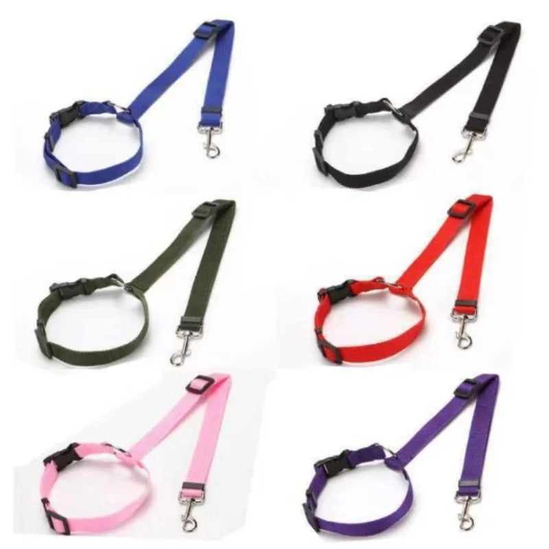 Dog Car Safety Harness