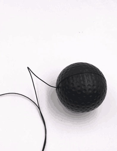 Boxing Reflex Ball Trainer - vuliza