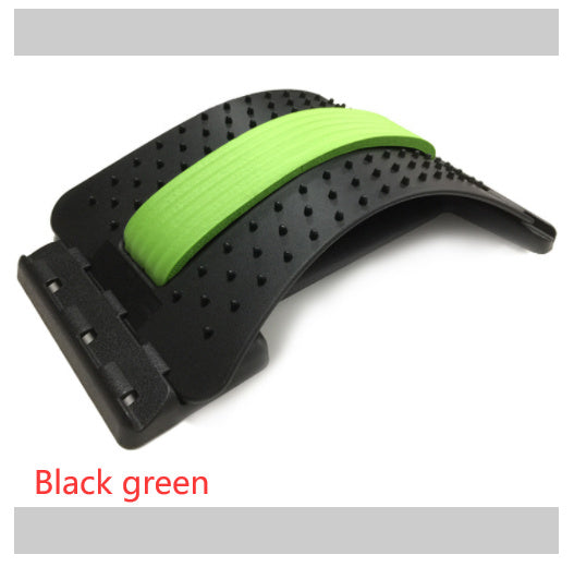 Lumbar Traction Back Brace - vuliza