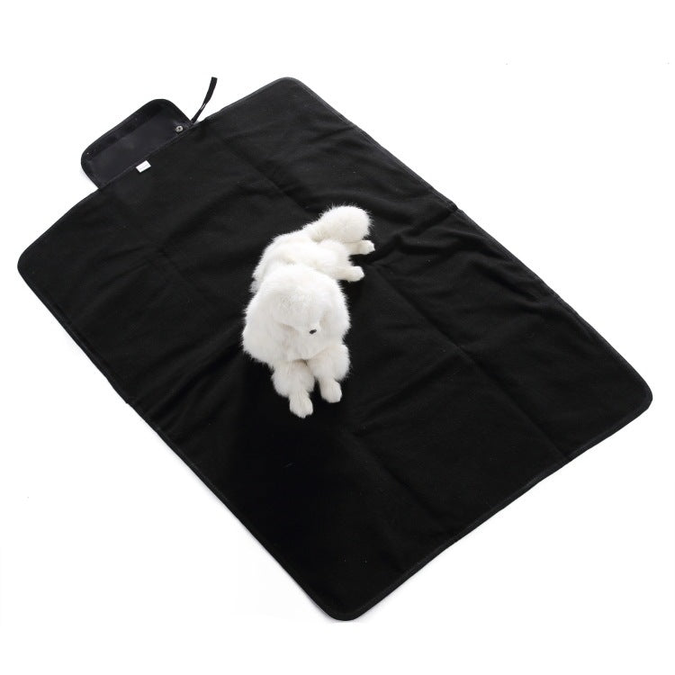 Foldable Outdoor Dog Mat - vuliza