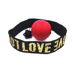 Boxing Reflex Ball Trainer - vuliza