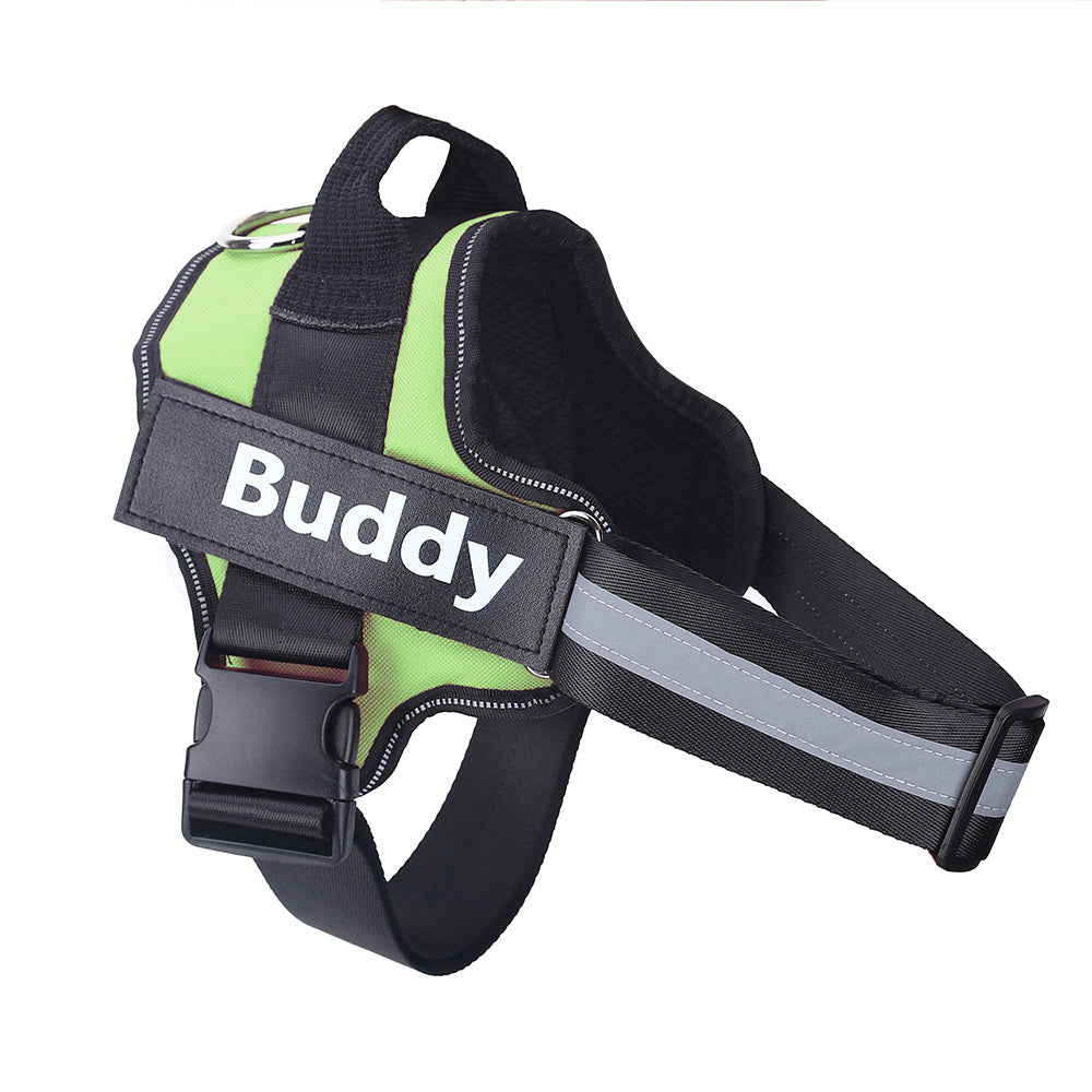 No Pull Dog Harness - vuliza