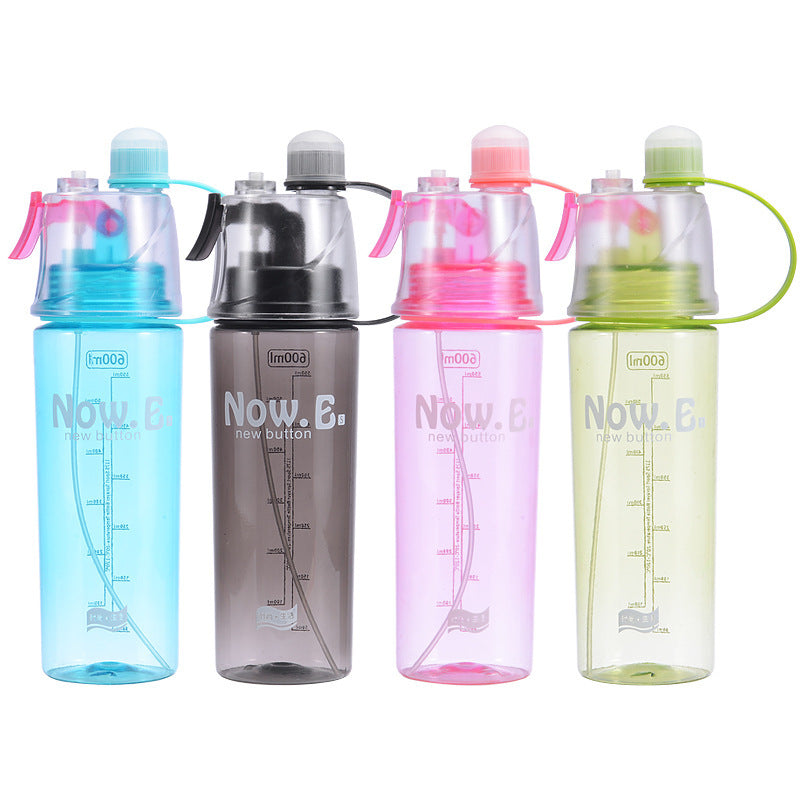 Sports Mist Spray Bottle - vuliza