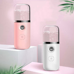 USB Nano Facial Steamer - vuliza