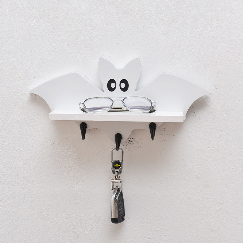Cartoon Pine Wall Shelf - vuliza
