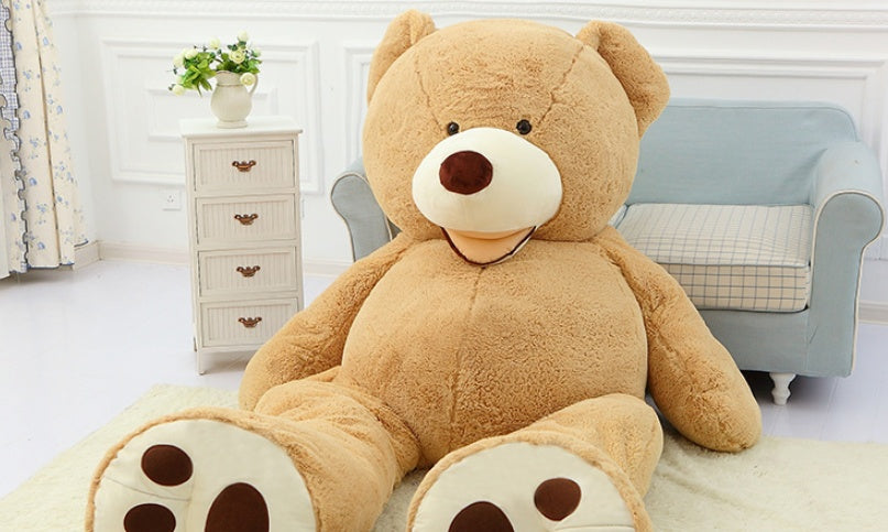 Giant Teddy Bear Plush - vuliza