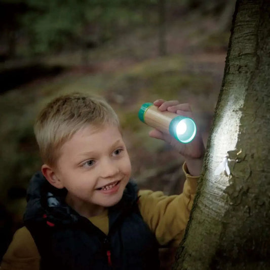 Exploration and Adventure Kit Flashlight - Caitly