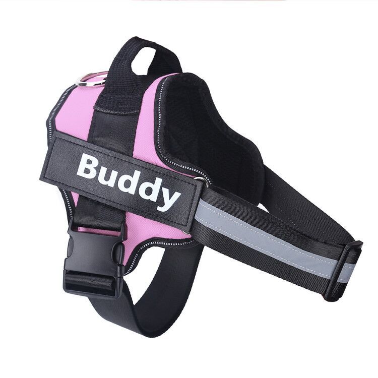 No Pull Dog Harness - vuliza