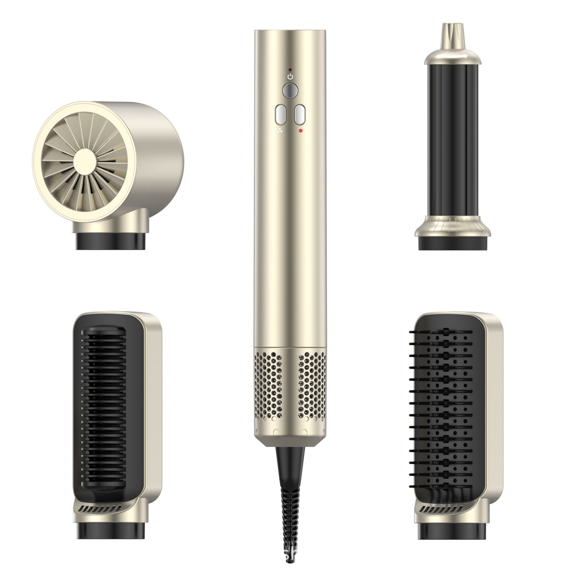 Automatic Multifunction Hair Dryer - vuliza