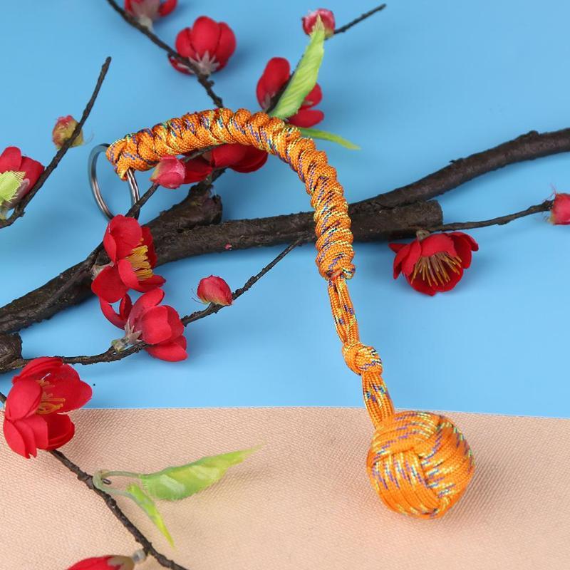 Outdoor Survival Keychain Rope - vuliza