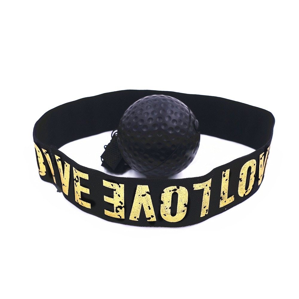 Boxing Reflex Ball Trainer - vuliza