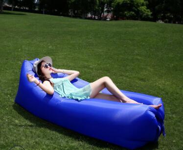 Inflatable Camping Air Sofa - vuliza