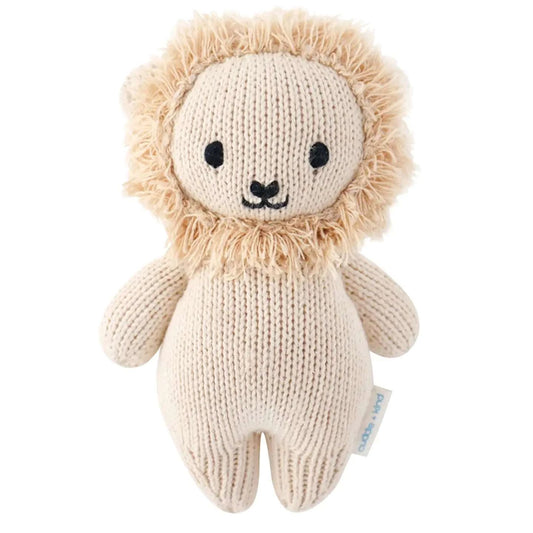 Cuddle & Kind Baby Lion - Caitly
