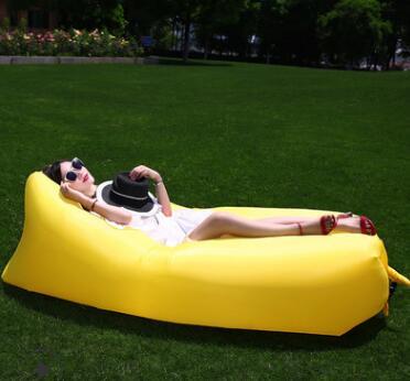 Inflatable Camping Air Sofa - vuliza