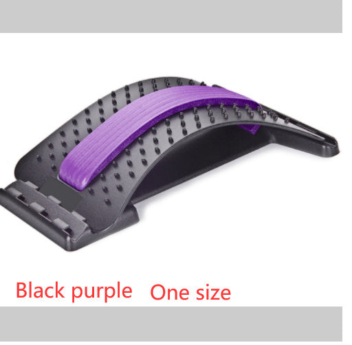 Lumbar Traction Back Brace - vuliza