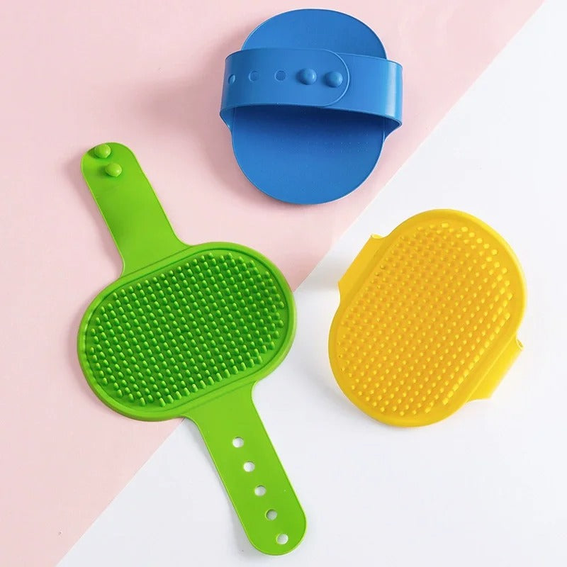 Soft Pet Grooming Brush