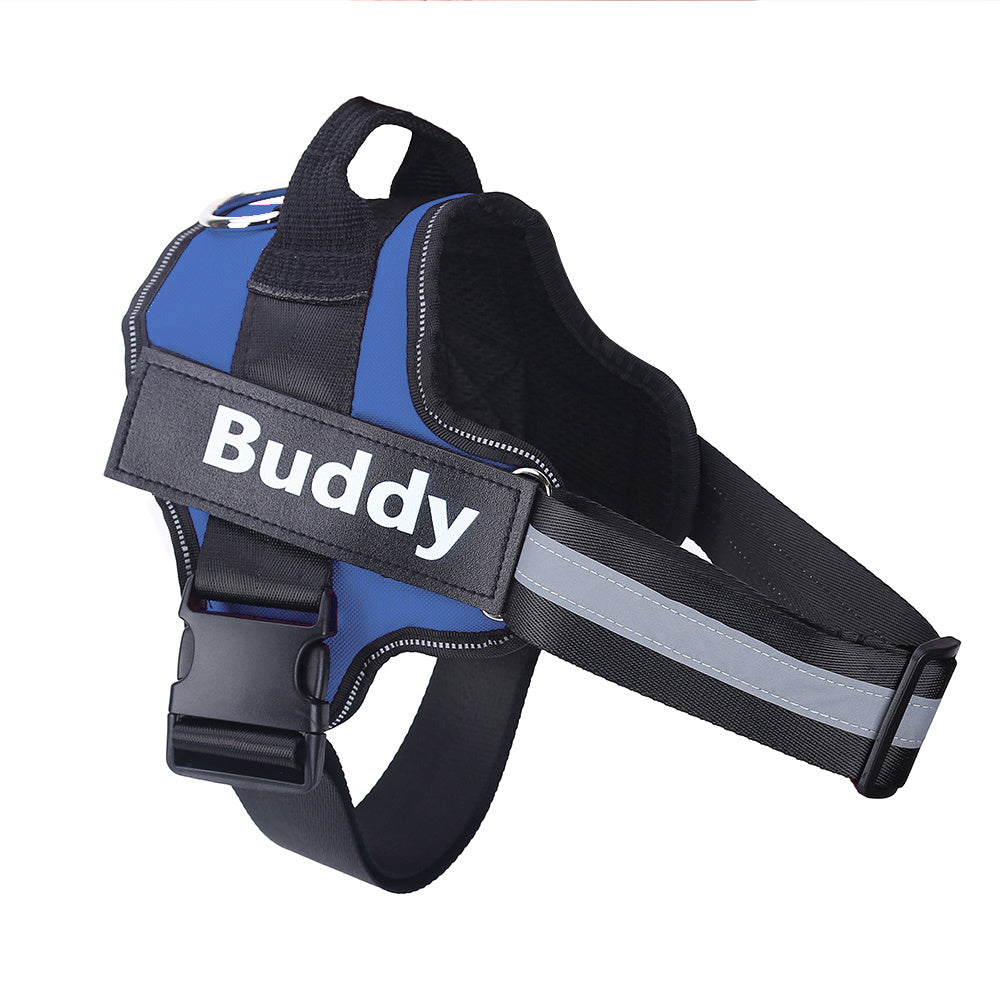 No Pull Dog Harness - vuliza