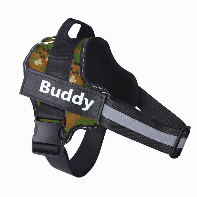No Pull Dog Harness - vuliza