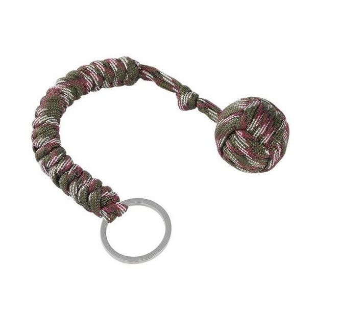 Outdoor Survival Keychain Rope - vuliza