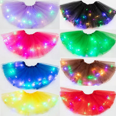 LED Light Up Tutu - vuliza