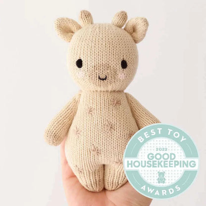 Cuddle & Kind Baby Giraffe - Caitly