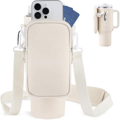 Adjustable Strap Water Bottle - vuliza