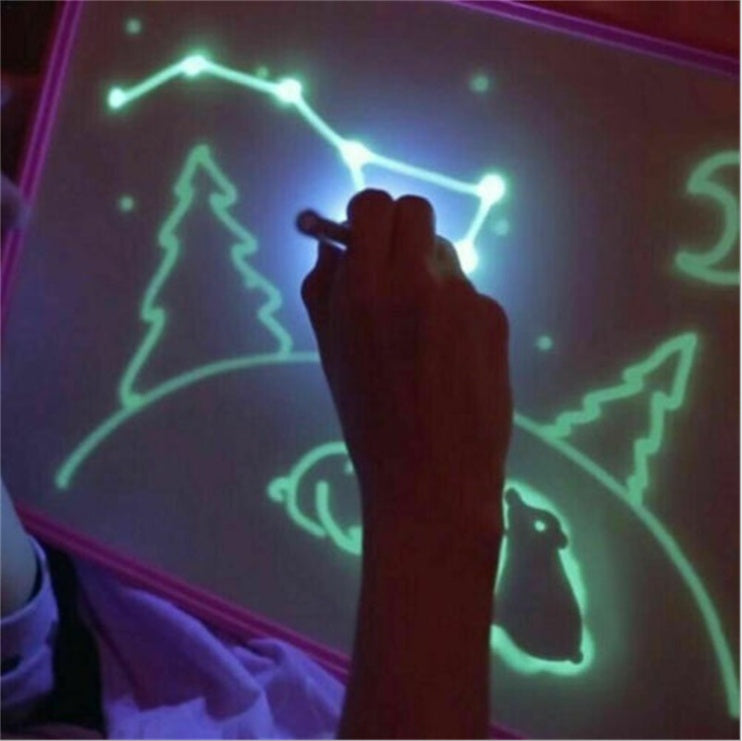 3D Magic Drawing Pad - vuliza