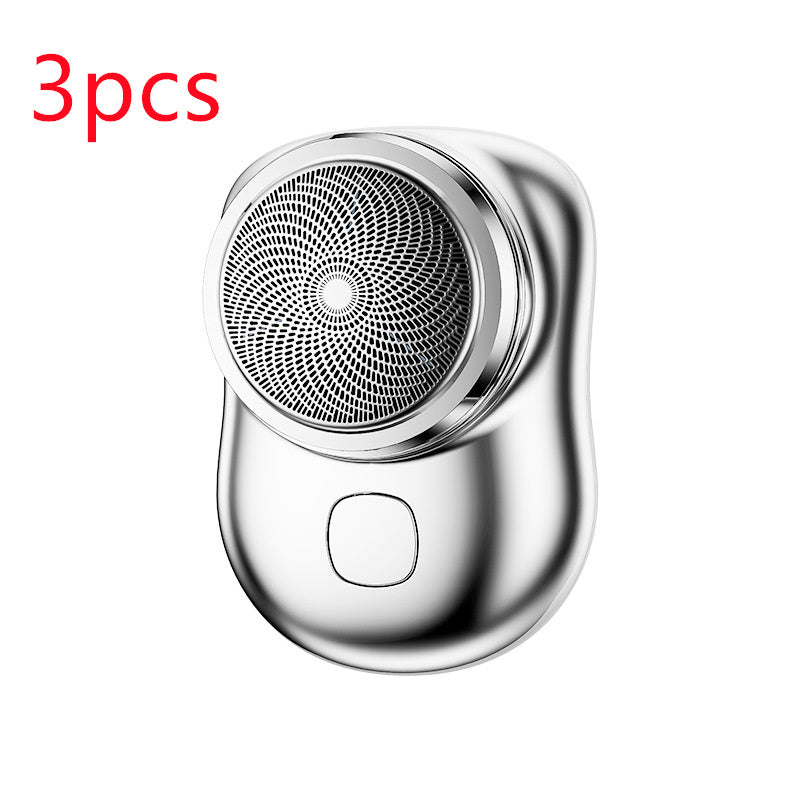 USB Rechargeable Electric Shaver - vuliza
