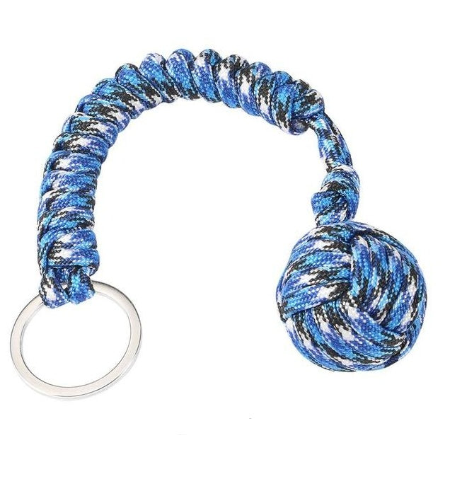Outdoor Survival Keychain Rope - vuliza