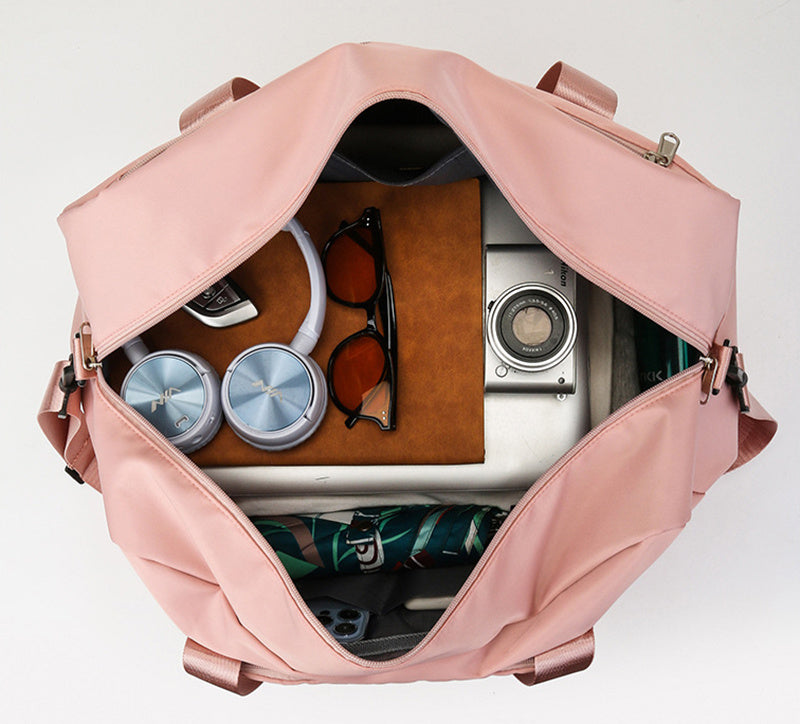 Foldable Travel Duffel Bag - vuliza