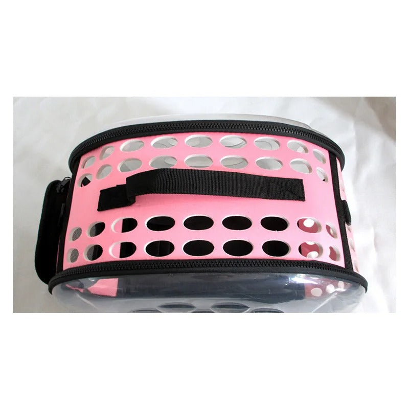 Expandable Pet Carrier Backpack