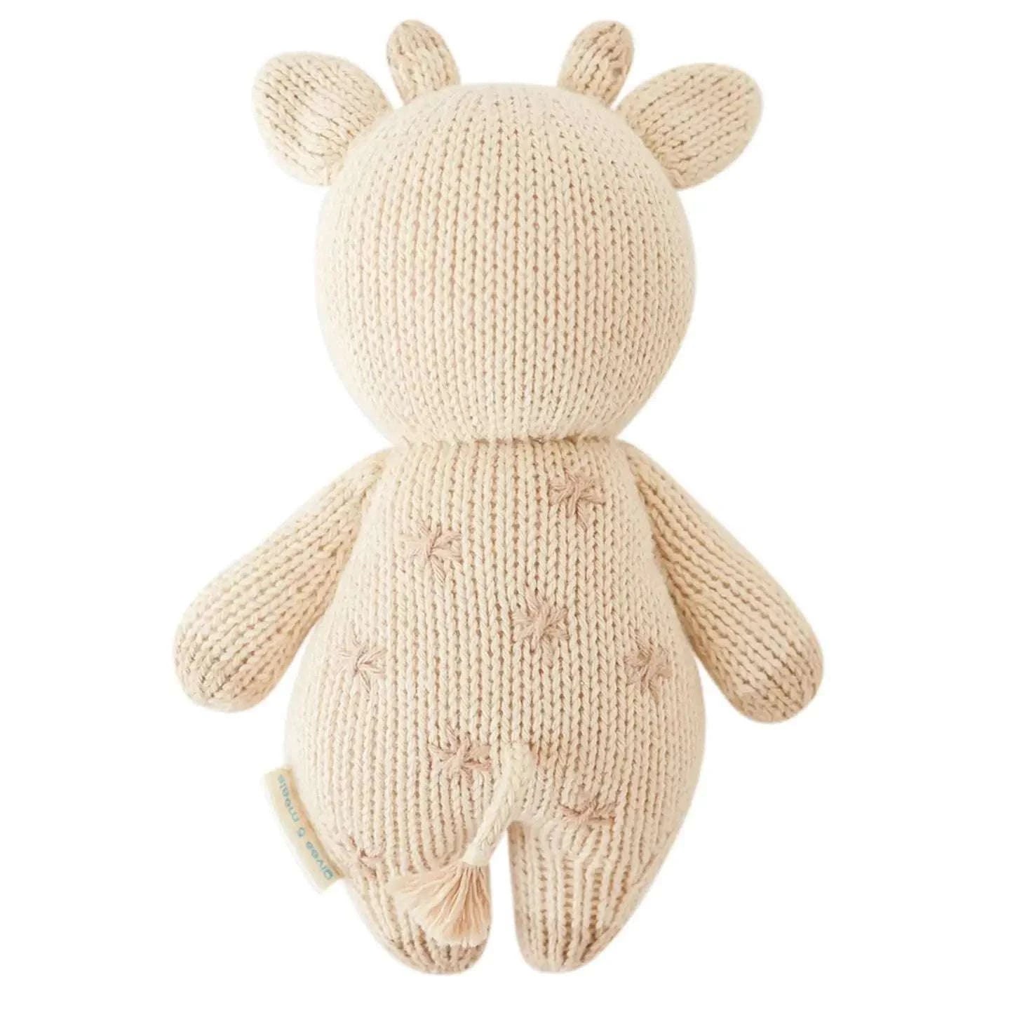 Cuddle & Kind Baby Giraffe - Caitly