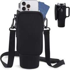 Adjustable Strap Water Bottle - vuliza