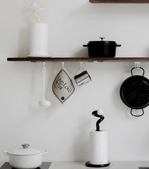 Vertical Kitchen Towel Holder - vuliza