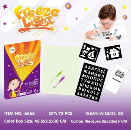 3D Magic Drawing Pad - vuliza
