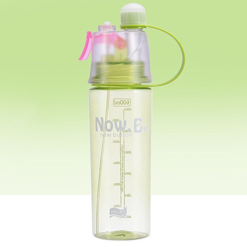 Sports Mist Spray Bottle - vuliza