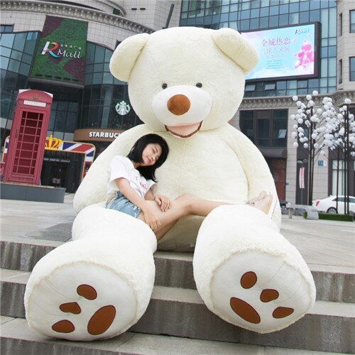 Giant Teddy Bear Plush - vuliza