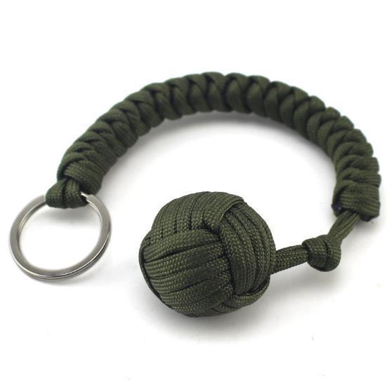 Outdoor Survival Keychain Rope - vuliza
