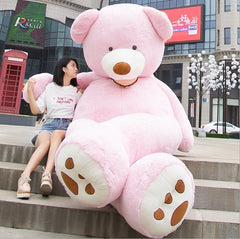 Giant Teddy Bear Plush - vuliza