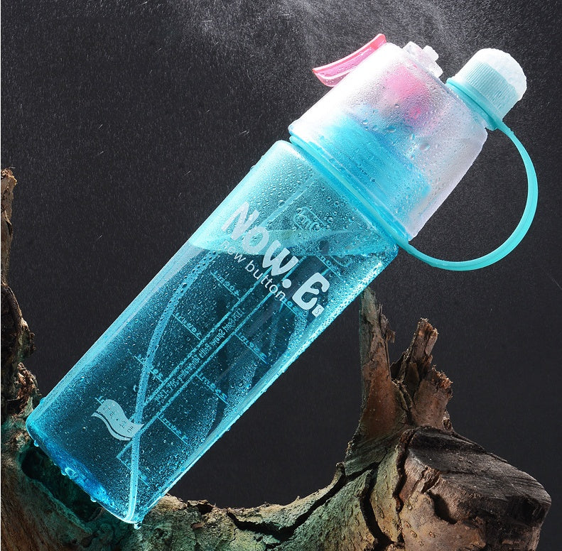 Sports Mist Spray Bottle - vuliza