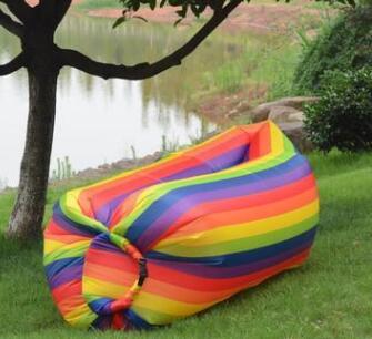 Inflatable Camping Air Sofa - vuliza