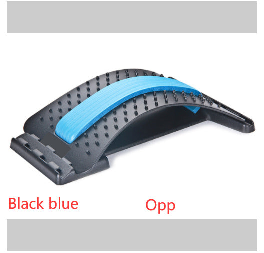 Lumbar Traction Back Brace - vuliza