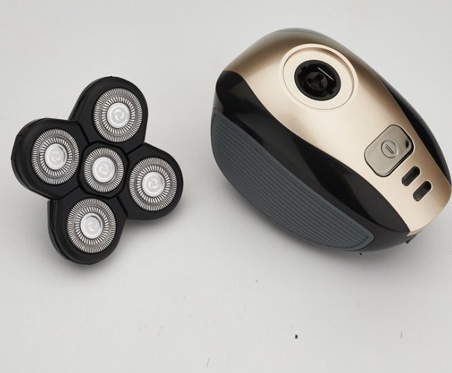 Rechargeable Electric Men Shaver - vuliza