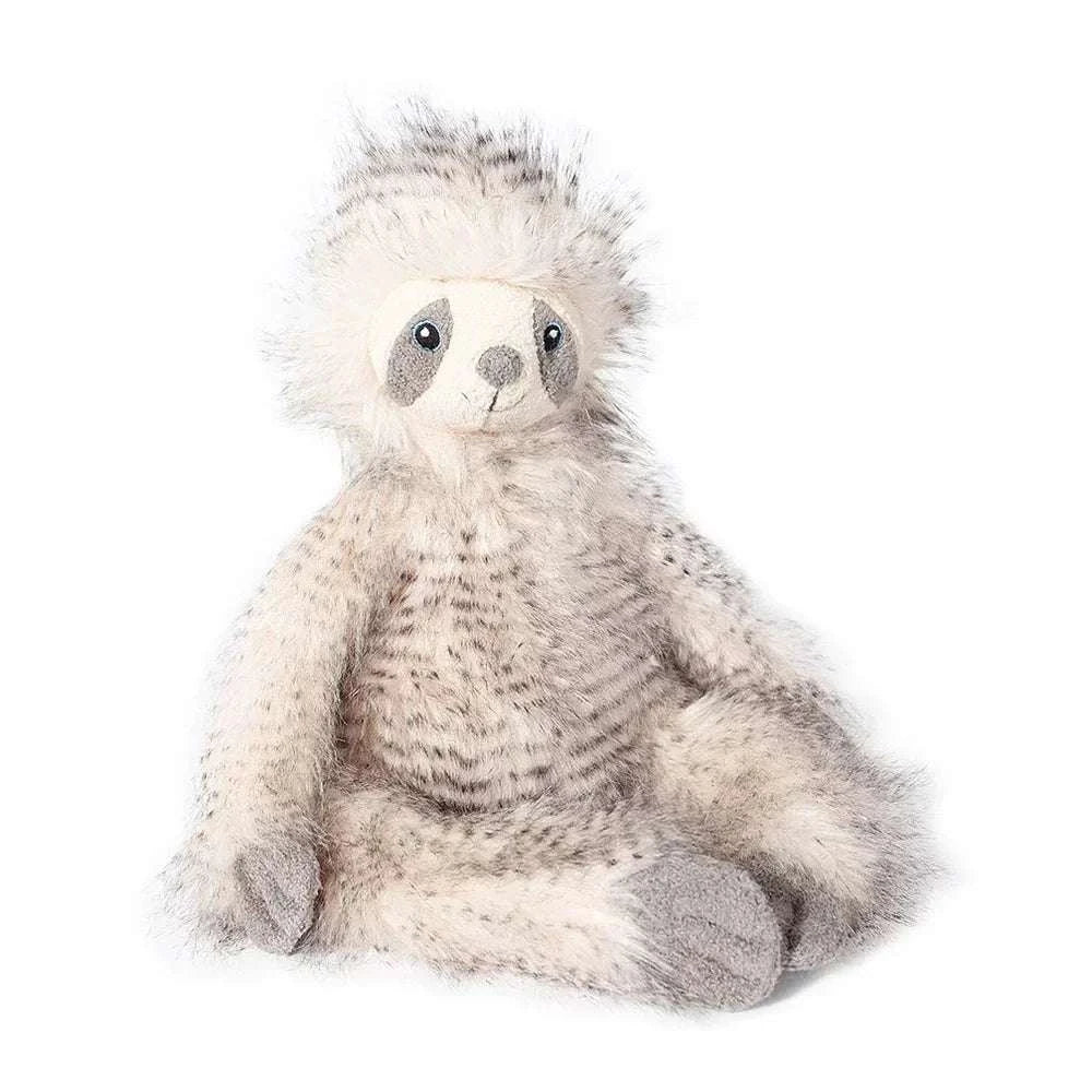 Mon Ami Simon Sloth Luxe Fur Plush Toy - Caitly