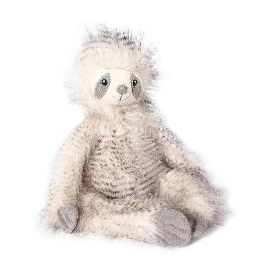 Mon Ami Simon Sloth Luxe Fur Plush Toy - Caitly